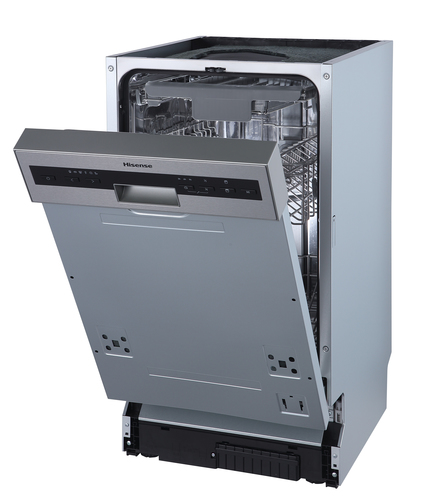 Hisense HI520D10X Semi built-in 9 place settings
