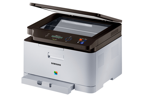 Samsung CL-C460W Laser A4 – image 7