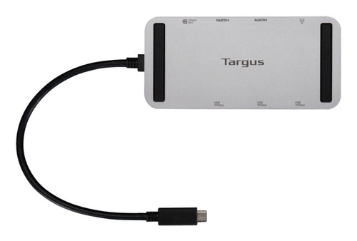 Targus USB4 Dual Video Mobile Dock with 140W EPR Pass-Thru – Foto 3 von 10