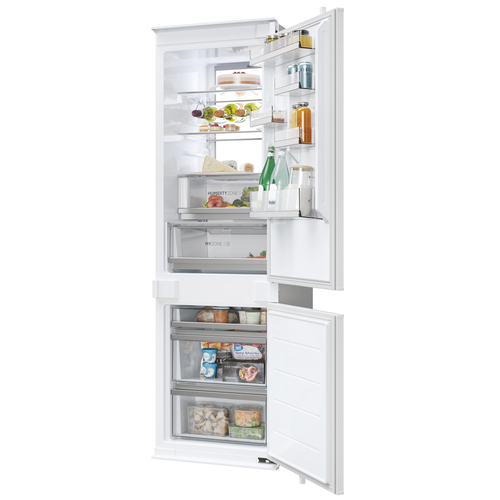 Haier HBW7518CTK 177cm Integrated 70/30 Frost Free Fridge Fridge Freezer - image 4