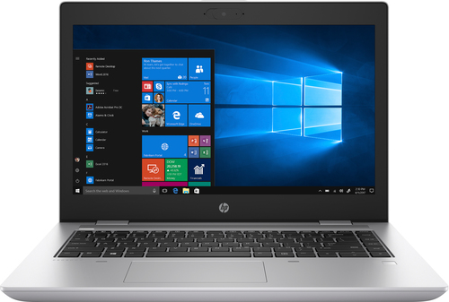 HP ProBook 640 G5 + UltraSlim Docking Station, 14", Core i5-8365U, 8 GB RAM, 256 GB SSD