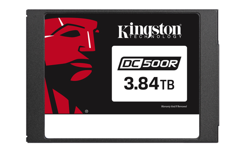 SEDC500R/3840G Unidad de Estado Sólido Kingston SEDC500R 3840 GB SSD Centrada en Lectura 2.5" Enterprise SATA