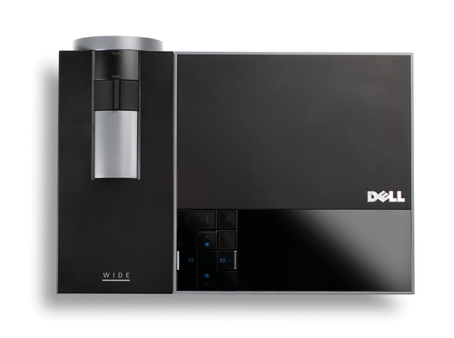 Dell 1610HD Standard throw projector 3500 ANSI lumens DLP WXGA (1280x800) 3D Black – image 4
