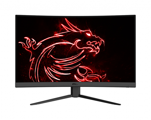 MSI Optix G27C4 Computerbildschirm 68,6 cm (27) 1920 x 1080 Pixel Full HD LCD Schwarz