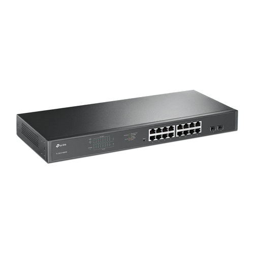 Switch TP-LINK TL-SG1218MPE