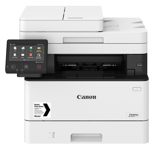 Canon i-SENSYS MF445dw Laser A4 1200 x 1200 DPI 38 Seiten pro Minute WLAN