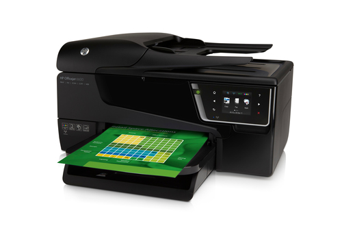 HP OfficeJet 6600 Thermal inkjet A4 – image 4