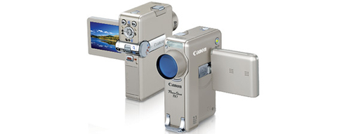 Canon PowerShot TX1