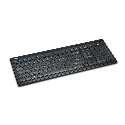 SLIM TYPE WIRELESS KEYBOARD