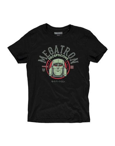 Hasbro Transformers Megatron T-särk Crew neck Lühike varrukas