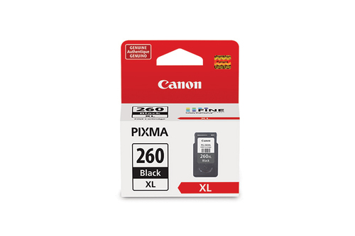 PG-260XL AMR COL INK CART