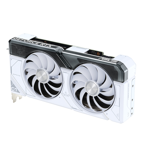 ASUS Dual -RTX4070-O12G-WHITE NVIDIA GeForce RTX 4070 – image 9