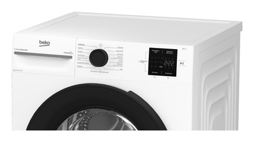 Beko BM1WFU38225WPB washing machine Front-load – image 9