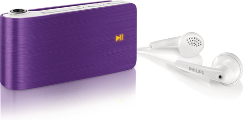 Philips GoGear MP3 player SA018102V/02 – image 2