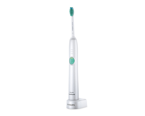 Philips Sonicare EasyClean HX6511/51 electric toothbrush Sonic toothbrush Silver – image 2