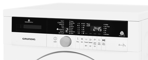 Grundig GWN37430W washing machine Front-load – image 6