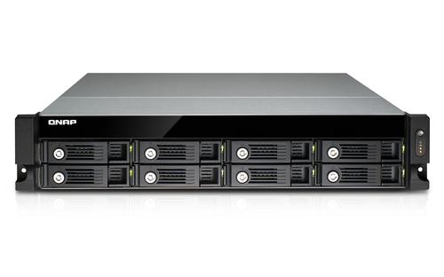 QNAP TVS-871U-RP NAS Rack (2U) Intel® Core™ i3 i3-4150 – image 2