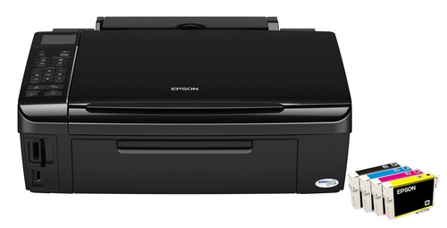 Epson Stylus SX515W – image 3