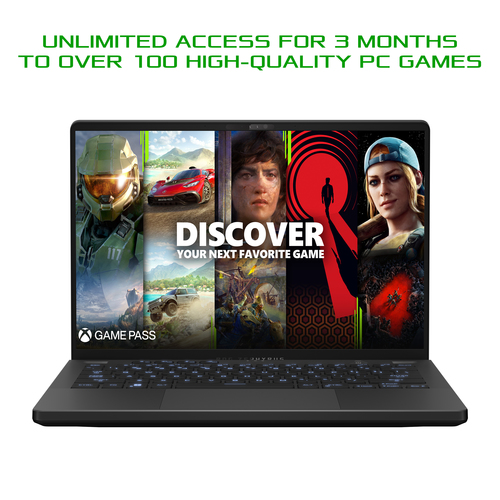 ASUS ROG Zephyrus G14 GA402NV-N2016W AMD Ryzen™ 7 7735HS Laptop – image 4