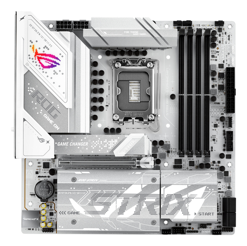 Asus Rog Strix B860-G Gaming Wifi Intel DDR5 Matx Motherboard Lga 1851 - 90MB1JF0-M0EAY0 - image 2