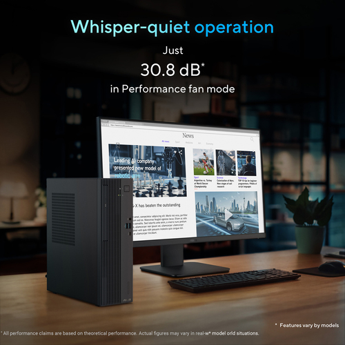 ASUS ExpertCenter P500 SFF P500SV-07240H027X Intel Core 7 240H – image 8