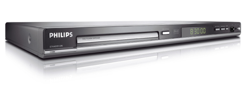 Philips DVP5166KX DivX Ultra DVD Player with USB