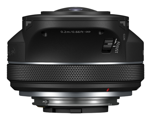 Canon RF-S 3.9mm f/3.5 Stm Dual Fisheye VR Lens - image 5