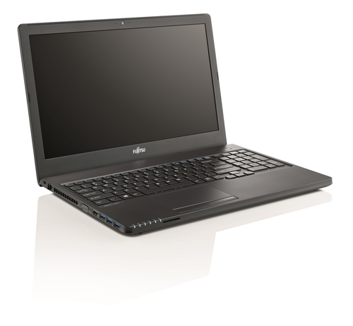 Fujitsu A555 + Microsoft Office Home + Business 2013 – image 1