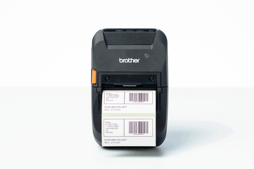 Impresoras POS BROTHER RJ3250WBL
