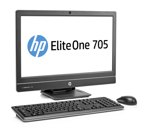 HP EliteOne 705 G1 23-inch Non-Touch Base Model All-in-One PC