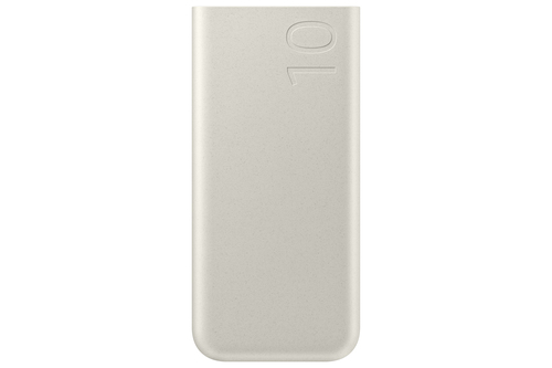 Samsung EB-P3400XUE Литий-ионная (Li-Ion) 10000 mAh Бежевый