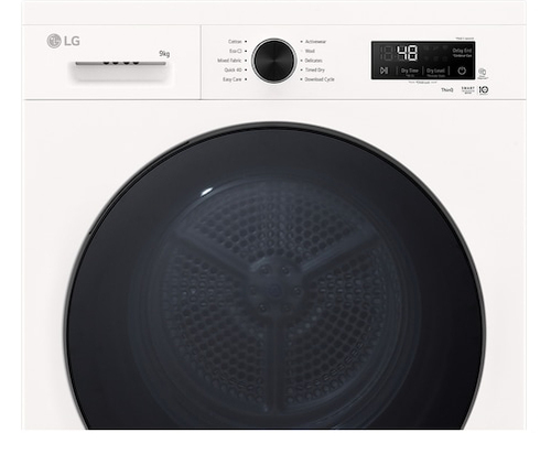LG RHX1009NWB Warmtepompdroger Wit, afbeelding 3