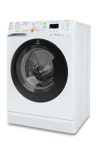 Indesit XWDA 751280X WKKK IT – image 2