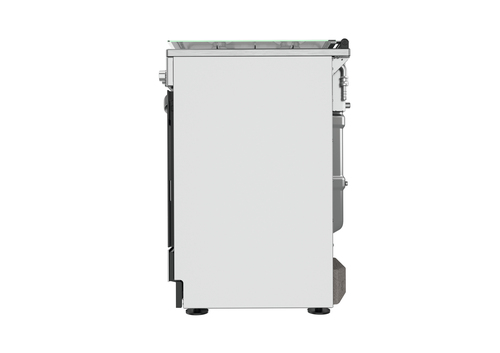 Indesit IS67G8CHX/E/1 Freestanding cooker Electric Gas Stainless steel – image 6