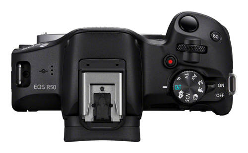 Canon R50 Content Creator Kit, afbeelding 2