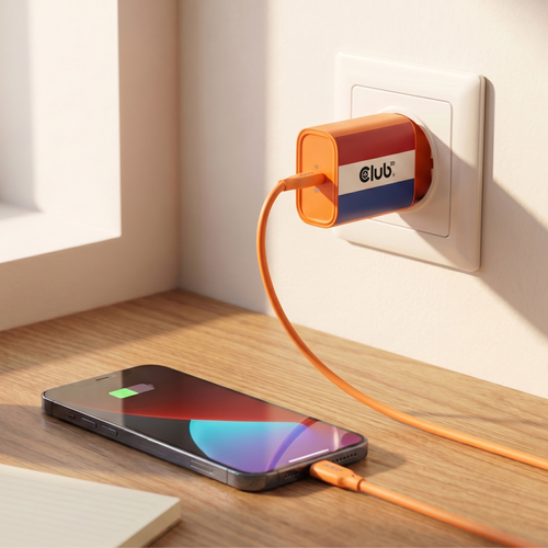 CLUB3D Leeuwen lader USB‑C® 30Watt – image 5