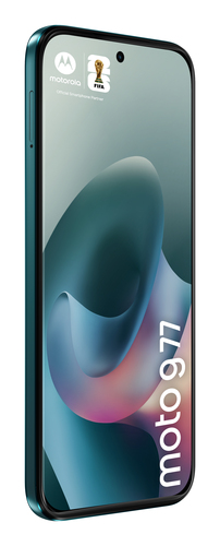Motorola moto g77 17,3 cm (6.8") Ranura híbrida Dual SIM Android 16.0 5G USB Tipo C 8 GB 256 GB 5200 mAh Verde