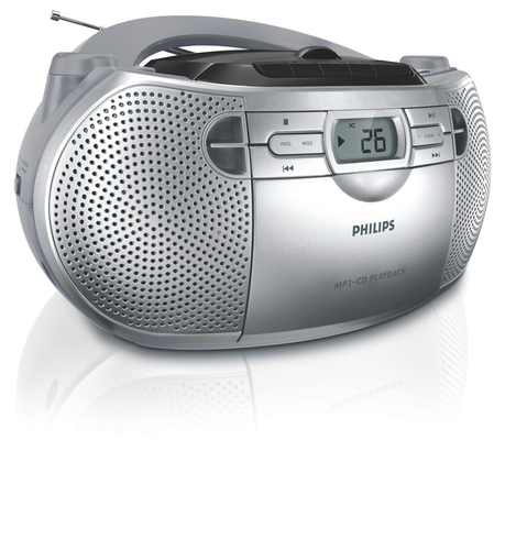 Philips AZ1047/12 home audio system