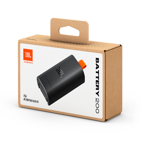 JBL Battery 200 voor Partybox Club 120, afbeelding 6