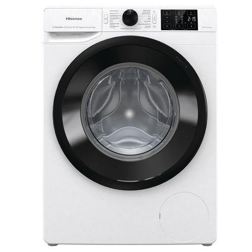 Hisense WFGE801439VMQ washing machine Front-load
