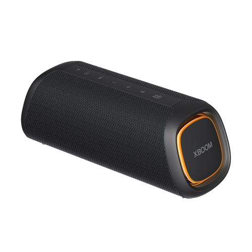 LG XG7QBK.DGBRLLK portable/party speaker Mono portable speaker Black