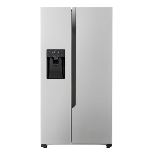 LG GSM32HSBEH side-by-side refrigerator Freestanding – image 1