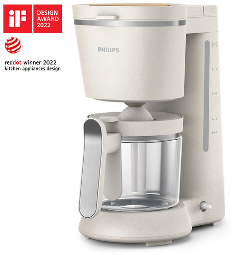 Philips Эколинейка HD5120/00 Капельная кофеварка, 1,2 л