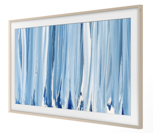 Samsung The Frame lijst 43" Sand Gold (2026), afbeelding 2
