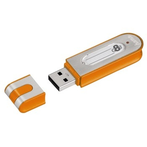 Hama USB 2.0 FlashPen Mini 8 GB