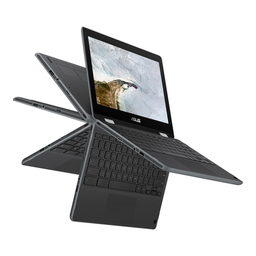 ASUS Chromebook Flip C214MA-BW0283-3Y laptop Intel® Celeron® N N4020 – image 4