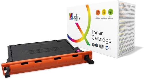 CoreParts QI-SA1008ZM toner cartridge 1 pc(s) Compatible Magenta