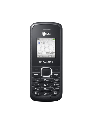 LG B200E 3.68 cm (1.45") 67 g Black Entry-level phone – image 6