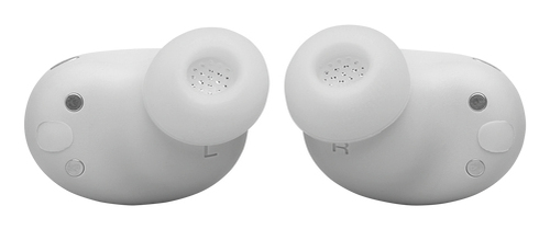 JBL Live Buds 4 Argent – Photo 3 sur 10
