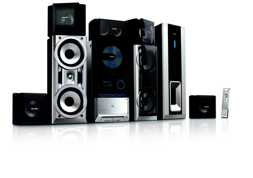 Philips FWD876/58 home audio system Home audio mini system – image 2